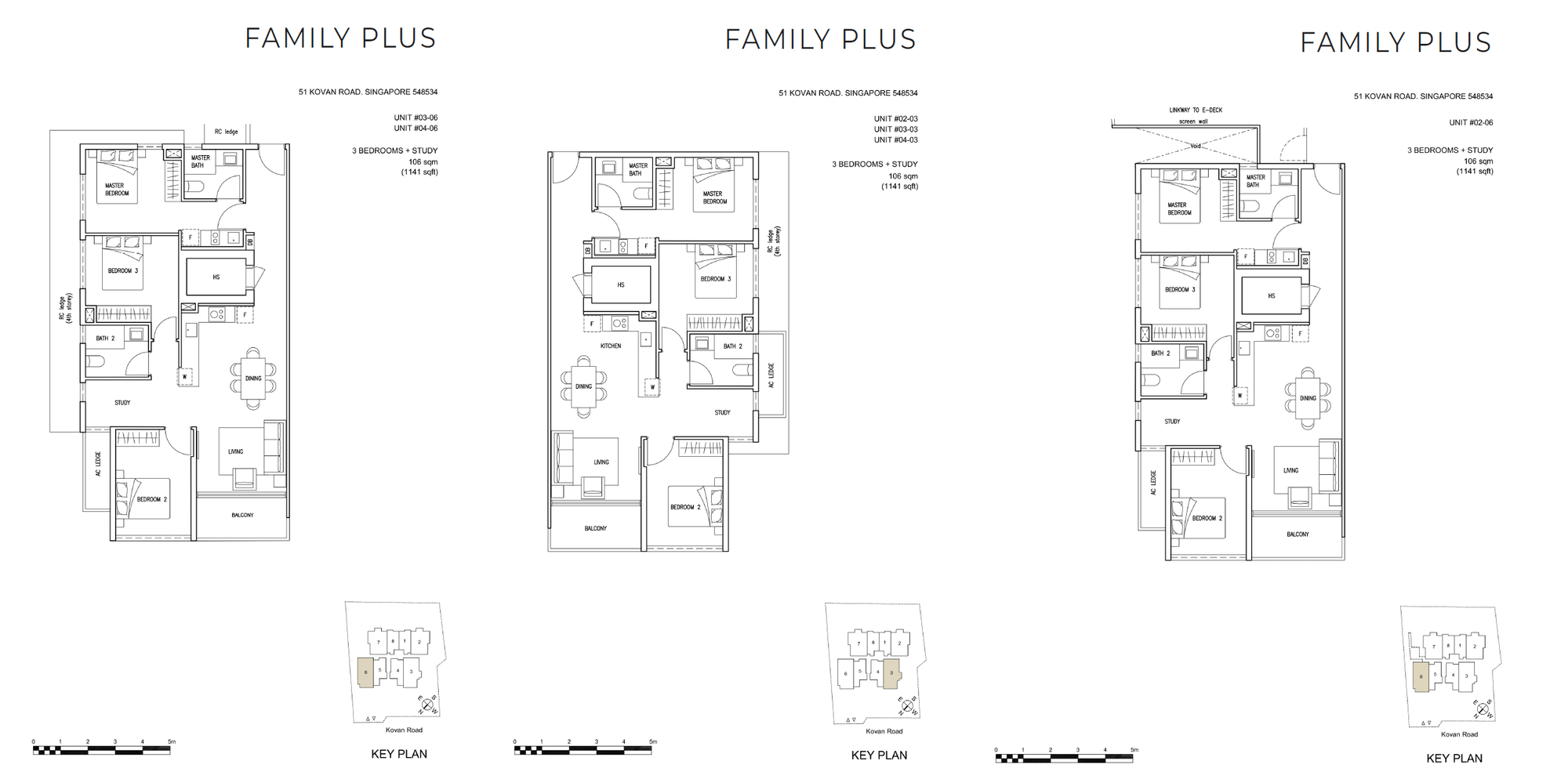 FAMILY PLUS floor plan